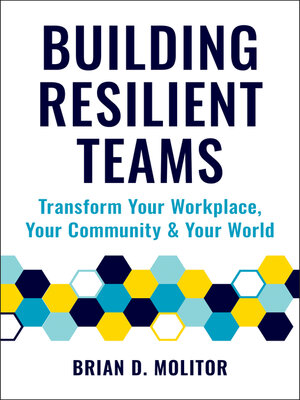 cover image of Building Resilient Teams